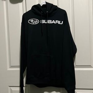 Champion Subaru Hoodie XL